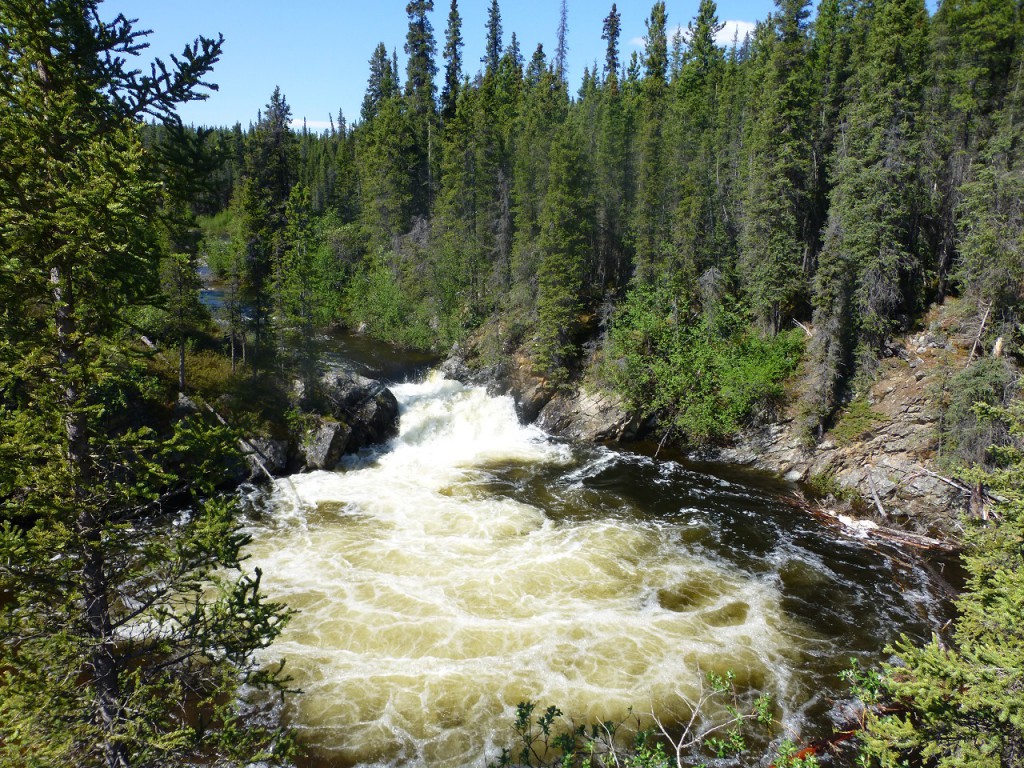 Rancheria Falls