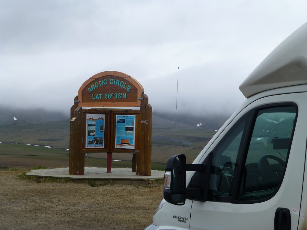 66 33 Grad Nord